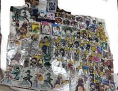 僕のヒーローアカデミア ヒロアカ展　まとめ　ステッカー 缶バッジ　アクスタ　限定のサムネイル