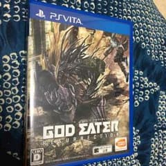 ゴッドイーターリザレクションのサムネイル