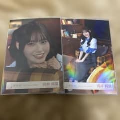 櫻坂46 向井純葉 What's KAZOKU MV ヨリ座りのサムネイル