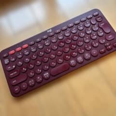 logicool k380 ワイヤレスキーボードのサムネイル