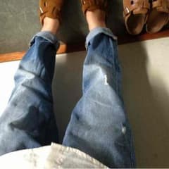 ボーイフレンドデニム★のサムネイル