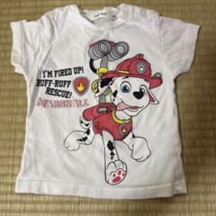 Slap slip パウパトロール Tシャツ キッズのサムネイル