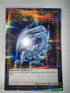 遊戯王 青眼の白龍 プリズマ 英語 アニクロ AC アニメーション