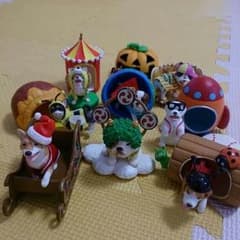 ゆみ様専用 わたし犬ですか？ シークレット入りのサムネイル