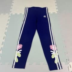 adidas レギンス パンツ キッズのサムネイル