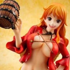 ワンピース POP ナミ ムギワラ バージョン2のサムネイル