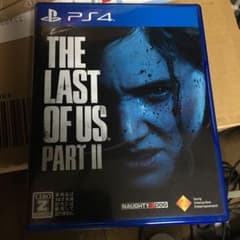 THE LAST OF US 2のサムネイル