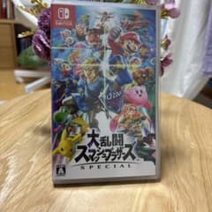 Nintendo Switch 大乱闘スマッシュブラザーズ SPECIALのサムネイル