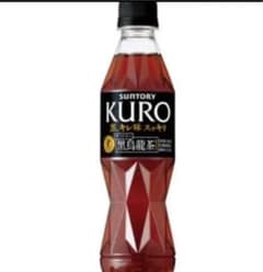 黒烏龍茶24本のサムネイル