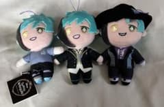 ツイステッドワンダーランド　フロイド　ぬいぐるみ　EXのサムネイル