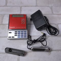 Panasonic ポータブルMDプレーヤー SJ-MR230 - メルカリ