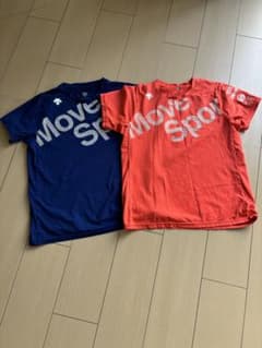デサント　Tシャツのサムネイル