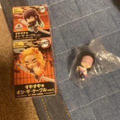 鬼滅の刃 すやすやオンザケーブルvol2のサムネイル