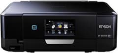 EPSON EP-807AB A4白紙 インク付きのサムネイル