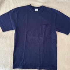 CAMBER ポケットTシャツ ネイビーのサムネイル