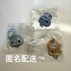 あわわちゃん プチドロップ風めじるしマスコット ガチャ みずず こおり スポンジのサムネイル