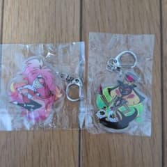 ハズビンホテル　アクリルキーホルダー 2個セットのサムネイル