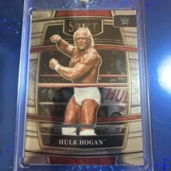 2022 Panini Select WWE Hulk Hogan #69 - メルカリ