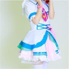 ラブライブ！サンシャイン!! ルビィちゃん コスプレ衣装のサムネイル