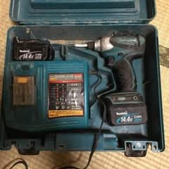 マキタ充電インパクト14.4V宝真丸様専用のサムネイル