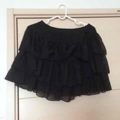 パニエ 黒のサムネイル