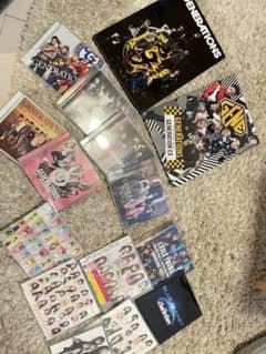 LDHのアルバム&CDのサムネイル