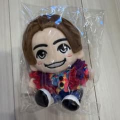 相葉雅紀 ぬいぐるみ ARASHI 嵐 ちびぬい ファミクラストア - メルカリ