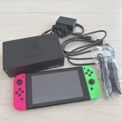 Switch 本体のサムネイル