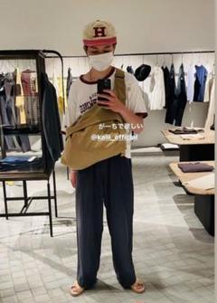 Kaili TRANSFORM BAG L トランスフォームバッグ　カーキ　新品 KaILI【カイリ】TRANSFORM BAG L NATURAL - UNCLE SAM【アンクル