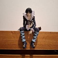 HUNTER×HUNTER クロロ ルシルフル フィギュア ハンターハンターのサムネイル