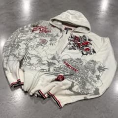 90s ECKO UNLTD Y2K ジップパーカー bboy ストリート 平成のサムネイル