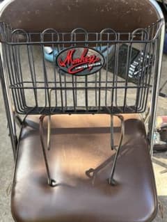 ア*郎様 Monkey 限定版 バイク用バスケット ブラック ア*郎様 Monkey 限定版 バイク用バスケット ブラック - メルカリ
