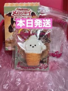 即発送】新品Mellojoy ミニランド ミニわんアイス - メルカリ