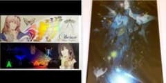 fgo オベロン ホログラムカード チケット STAR影法師 - メルカリ