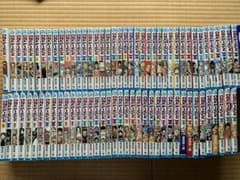 ワンピース 1~80巻  77.79巻抜けてます。のサムネイル