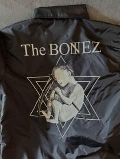 The BONEZ コーチジャケット Mサイズ - メルカリ