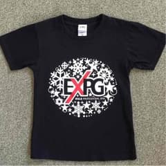 値下げ⭐︎EXPG ２０１１クリスマスTシャツ 130のサムネイル