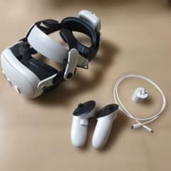 Meta Quest 3 512GB BOBOVR M3 Proストラップセット - メルカリ