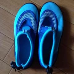 アクアシューズ 20㎝のサムネイル