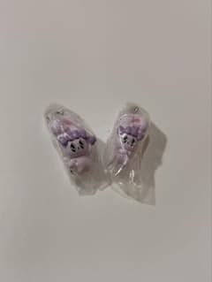 Esther Bunny エスターバニー　マスコットスイング　ラベンダーバニー