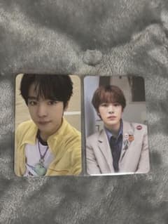 NCT WISH ユウシ トレカ 2枚セットのサムネイル