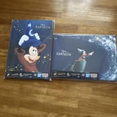 最終値下　Disney FANTASIA 85周年アートボード2枚セット