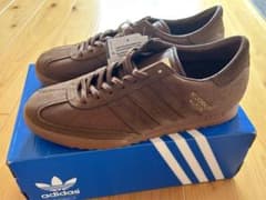 adidas BECKENBAUER アディダス ベッケンバウアー 27.5のサムネイル