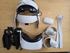 Meta Quest 2 128GB BOBOVR M2 Pro AMVRのサムネイル