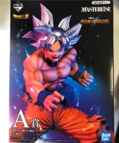 ドラゴンボール 一番くじ　フィギュア　a賞　出品者　低評価0のサムネイル