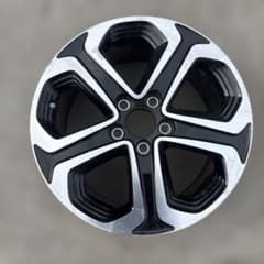 SUZUKI ハスラー MR52S 純正アルミホイールR171本 - メルカリ
