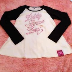 期間限定値下げ中♡ZIDDY長袖Tシャツ♡子供服のサムネイル