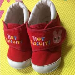 【たらこ♡様専用】ミキハウス  HOT BISCUITUのサムネイル