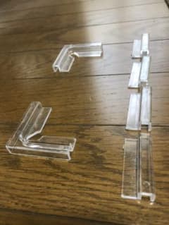 水槽の 蓋 受けのサムネイル