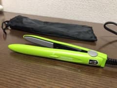 ミニ ヘアアイロン コテのサムネイル